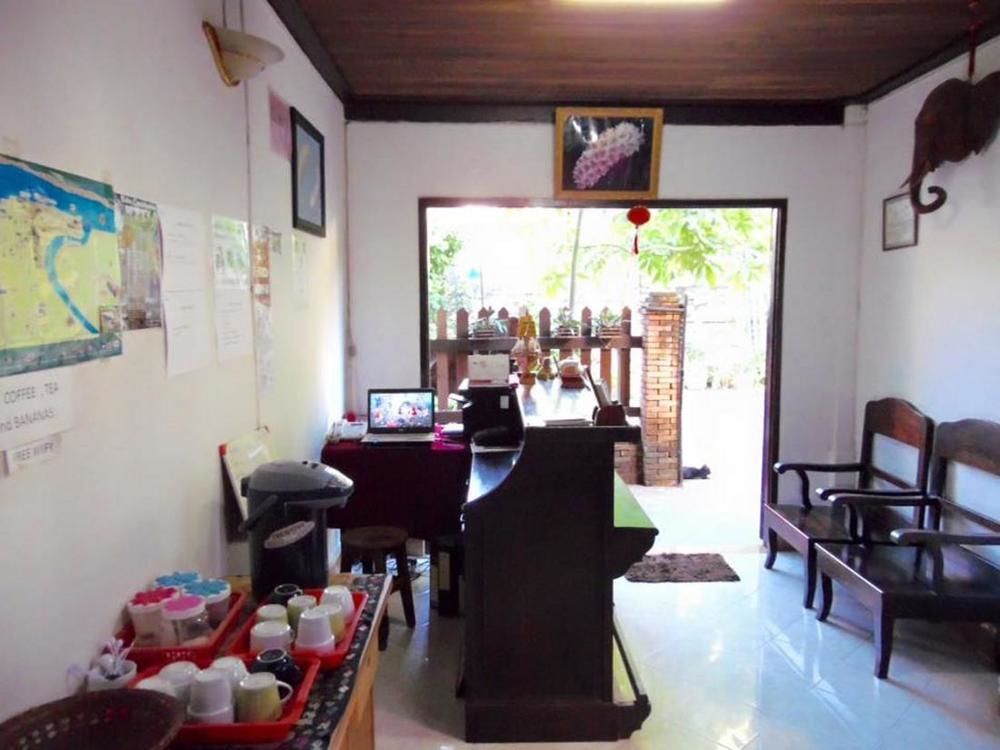 Pakam Guesthouse Luang Prabang Exterior photo