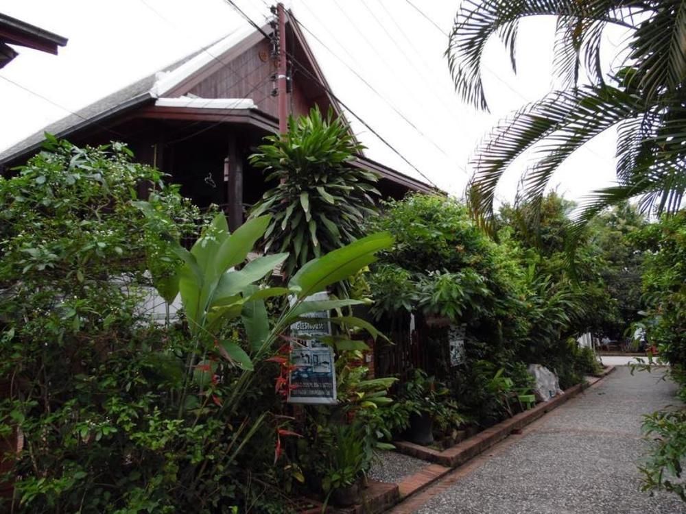 Pakam Guesthouse Luang Prabang Exterior photo