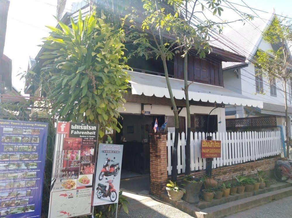 Pakam Guesthouse Luang Prabang Exterior photo