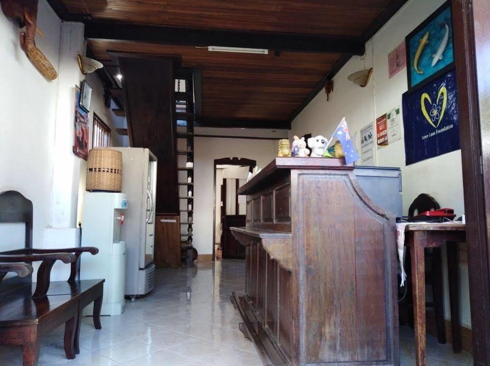 Pakam Guesthouse Luang Prabang Exterior photo