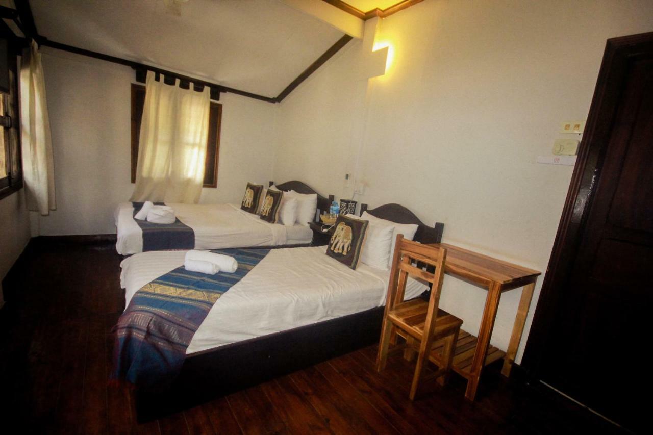 Pakam Guesthouse Luang Prabang Exterior photo