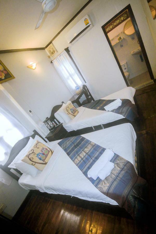 Pakam Guesthouse Luang Prabang Exterior photo