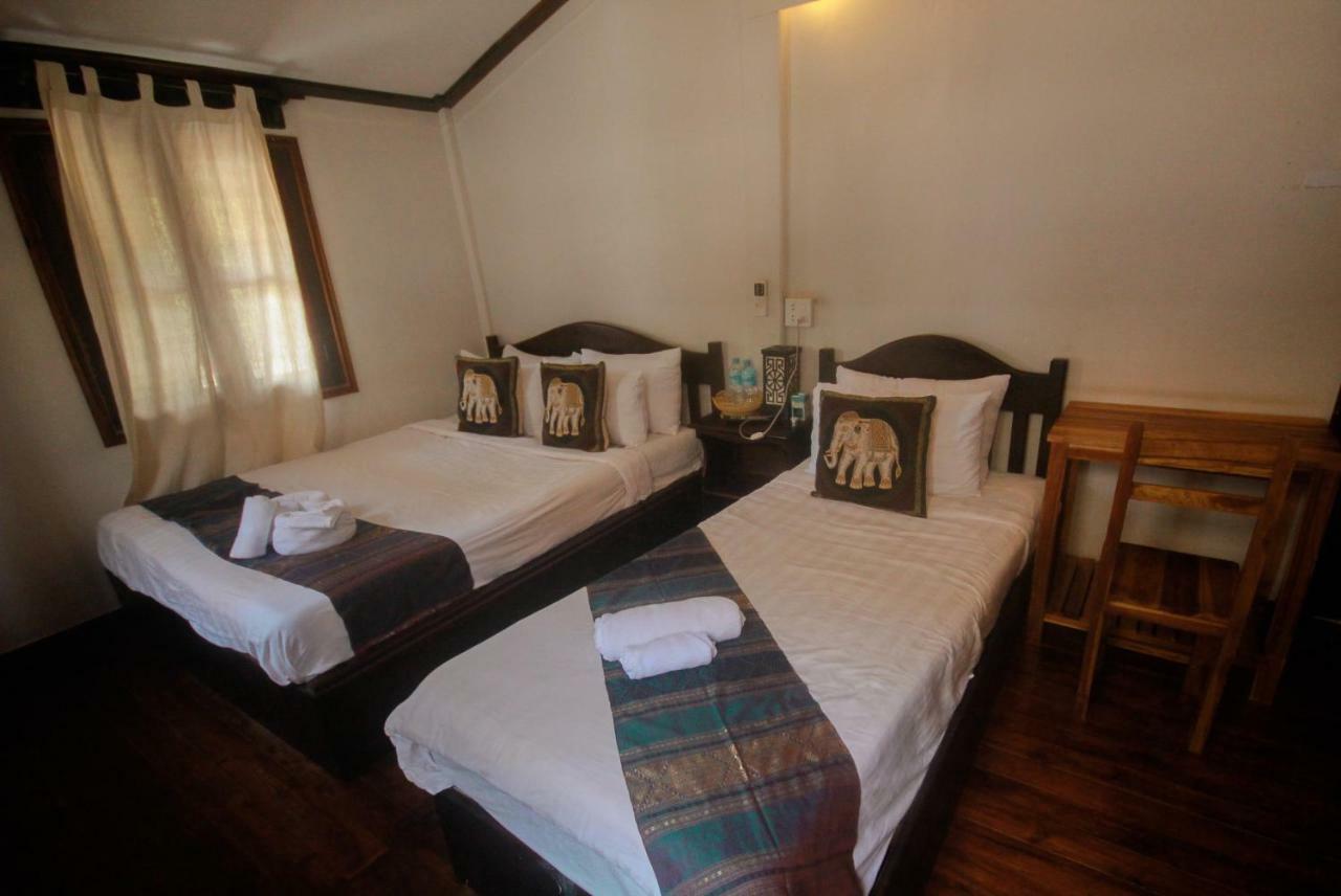Pakam Guesthouse Luang Prabang Exterior photo