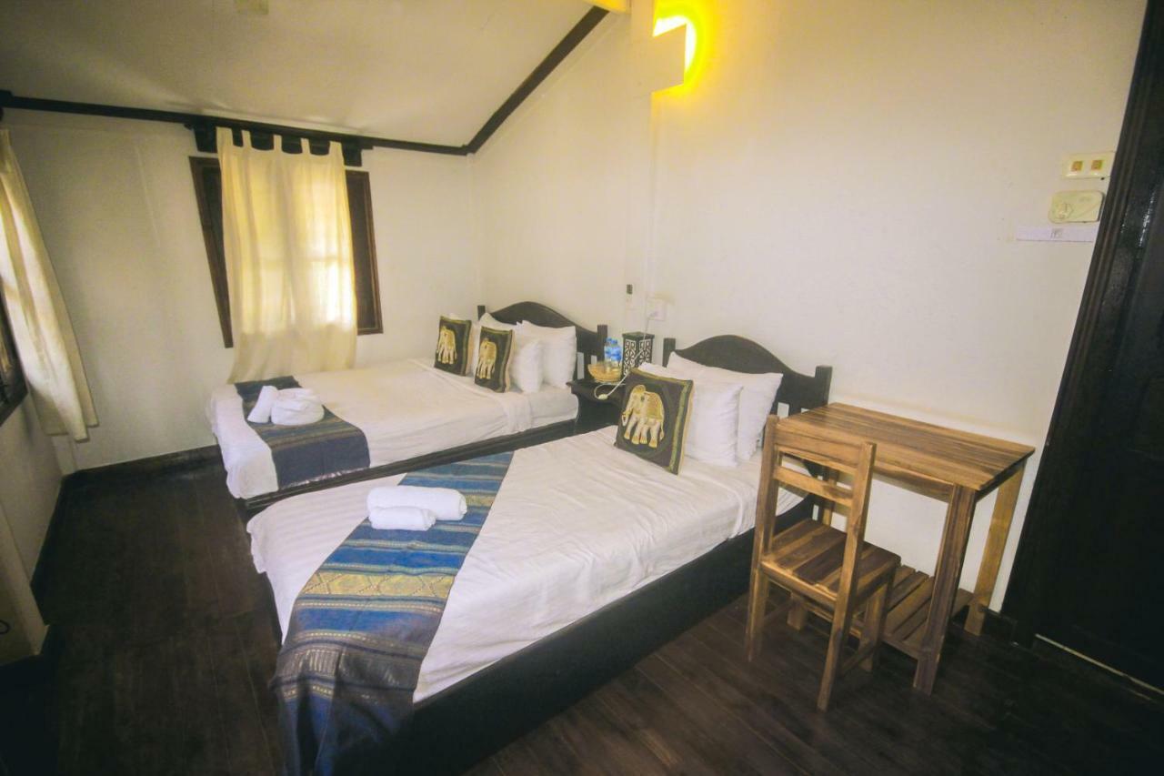 Pakam Guesthouse Luang Prabang Exterior photo