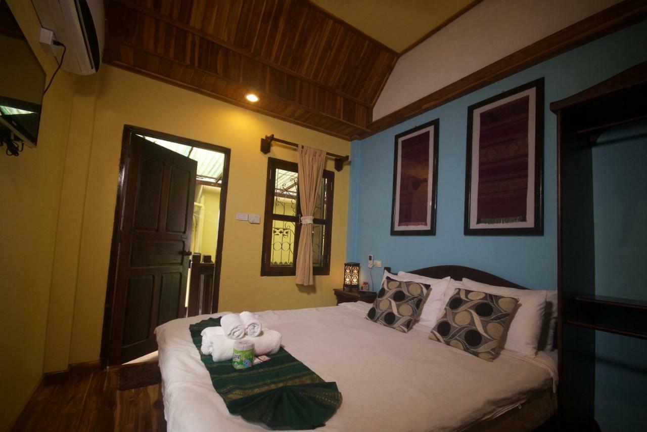 Pakam Guesthouse Luang Prabang Exterior photo