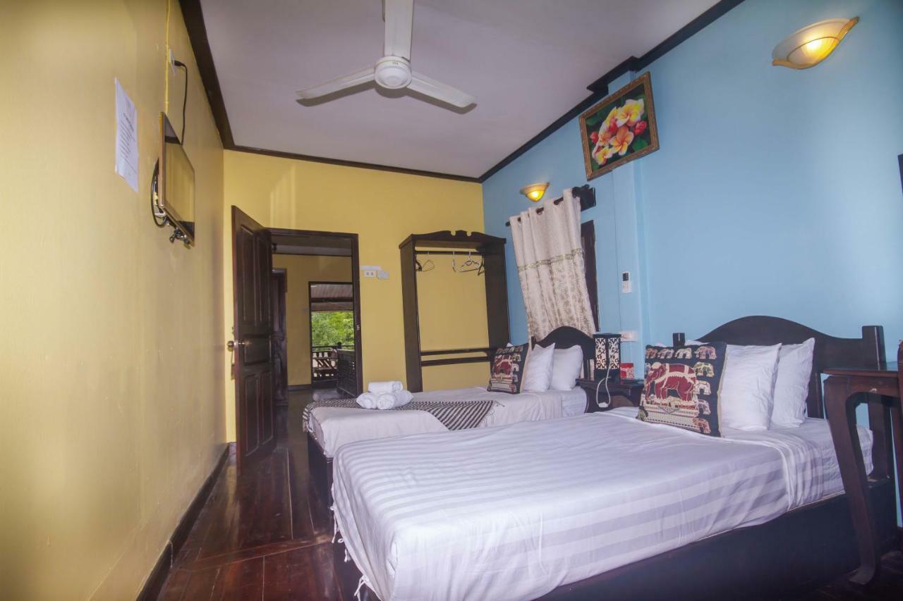 Pakam Guesthouse Luang Prabang Exterior photo